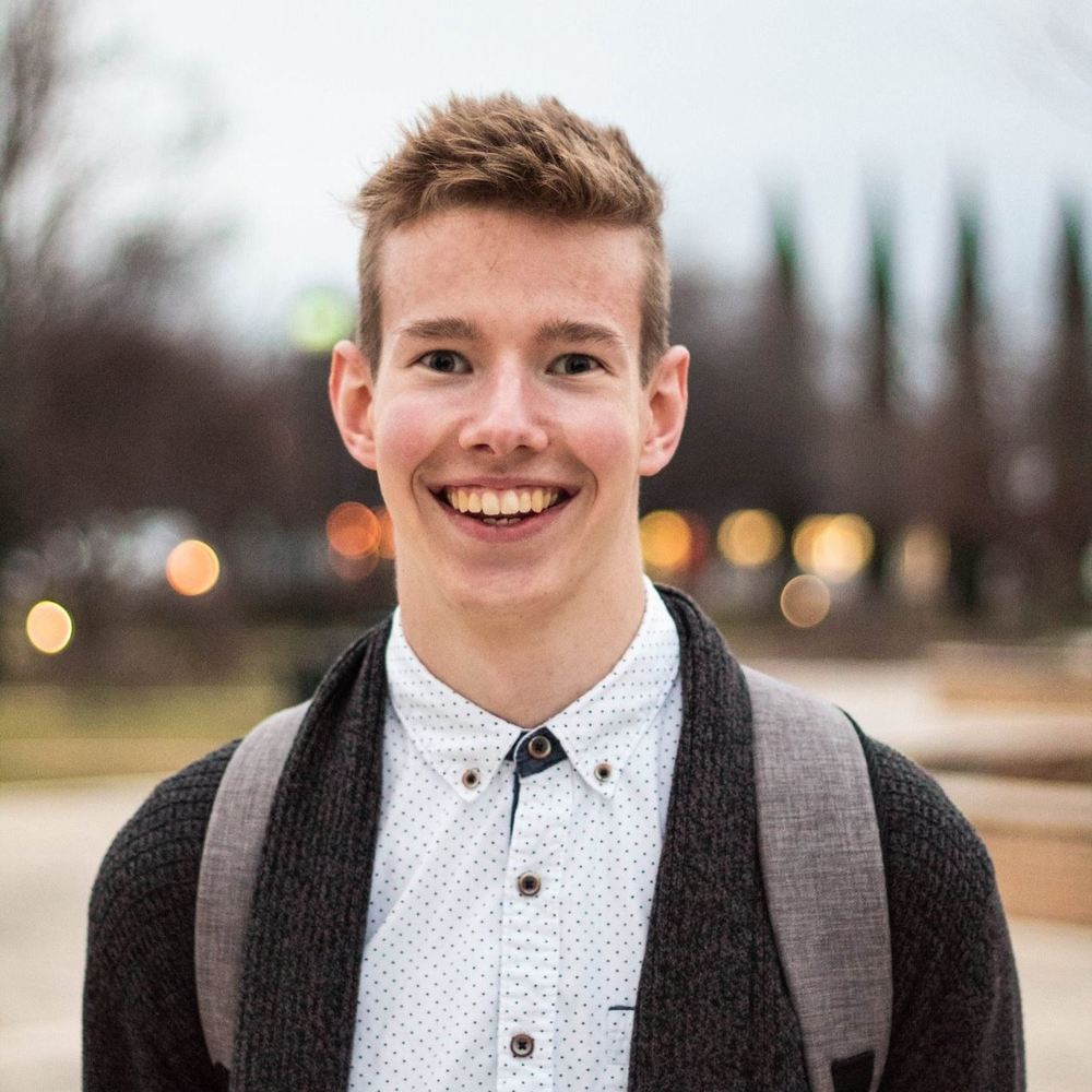 Meet your Posher, Brandon
